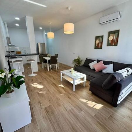 Apartamento Jardin Del Mar Málaga Extérieur photo