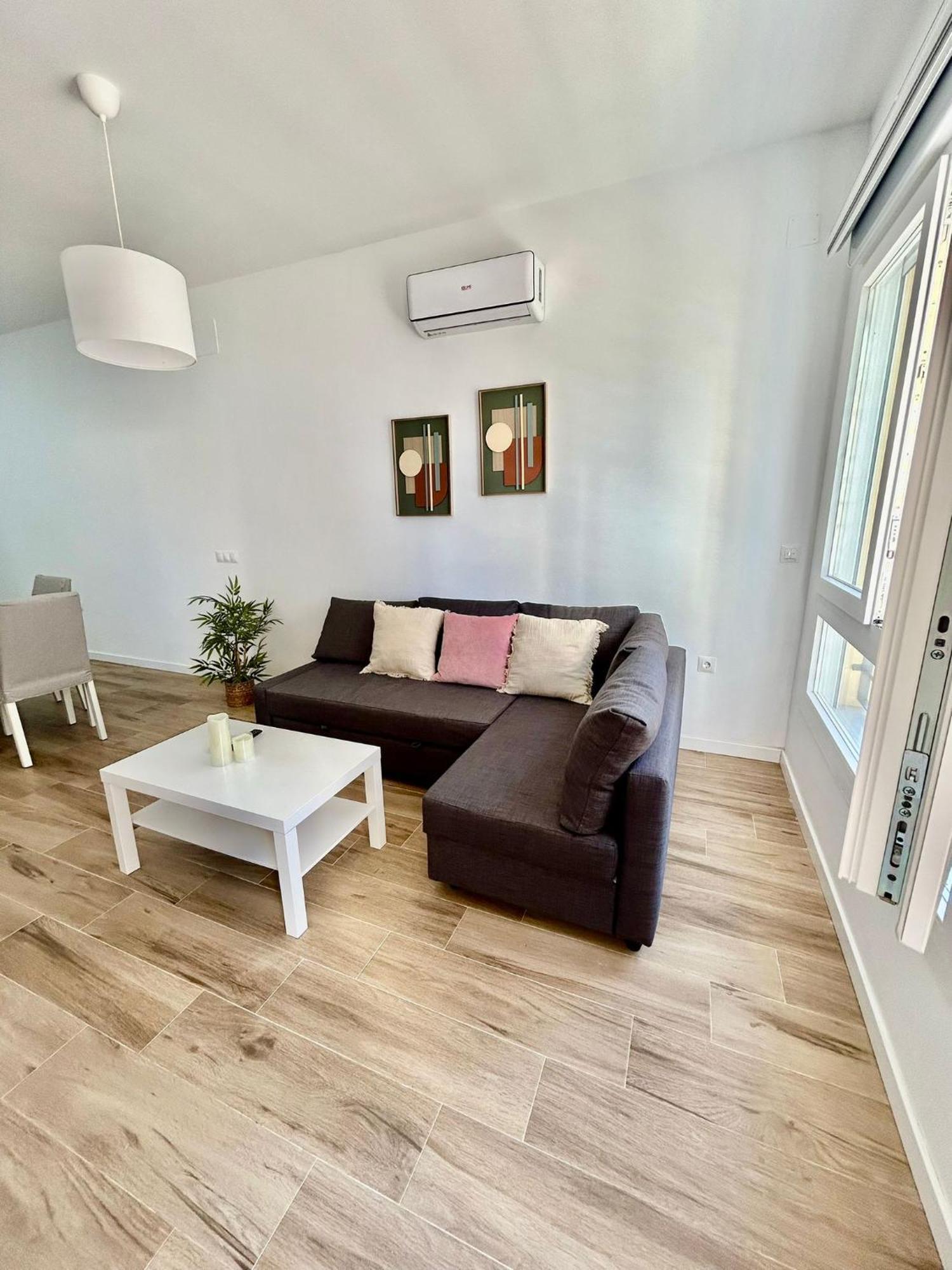 Apartamento Jardin Del Mar Málaga Extérieur photo
