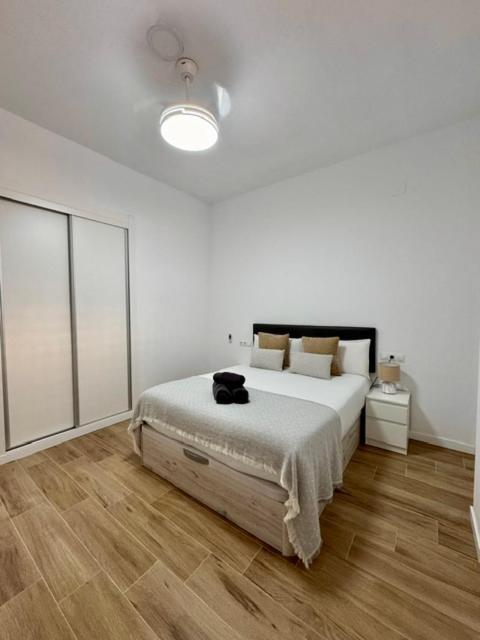 Apartamento Jardin Del Mar Málaga Extérieur photo
