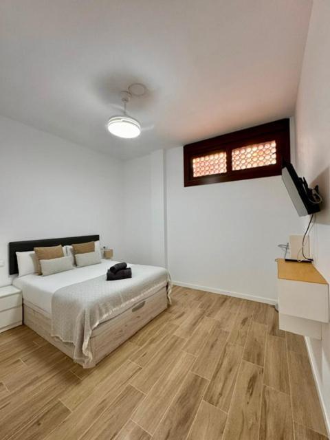 Apartamento Jardin Del Mar Málaga Extérieur photo