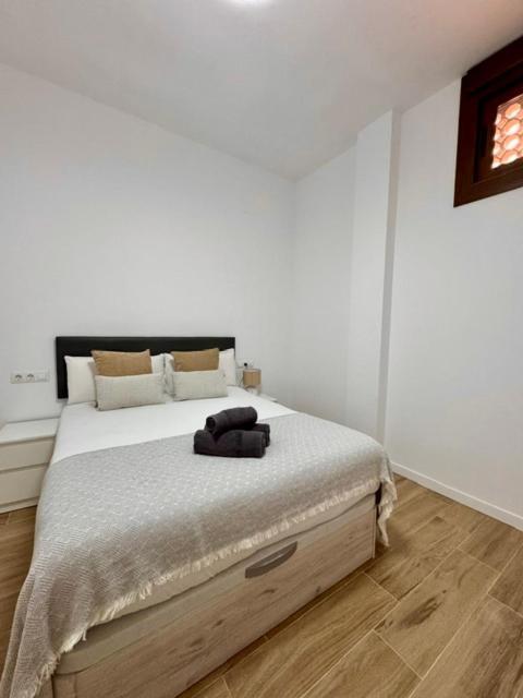 Apartamento Jardin Del Mar Málaga Extérieur photo